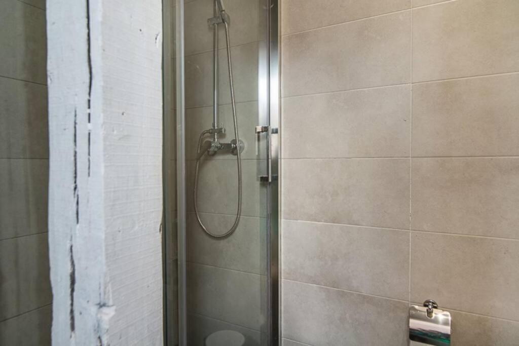 13Gh2-Apartamento Recien Reformado En Tetuan Apartment Madrid Exterior foto